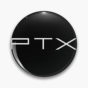 Pentatonix logo Pin