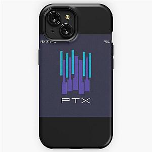 Pentatonix ptx volume 2 iPhone Tough Case