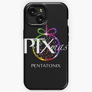 Pentatonix ptxmas iPhone Tough Case