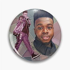 Kevin Olusola of Pentatonix Pin