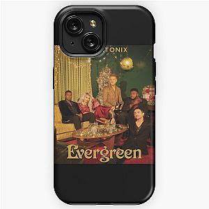 Pentatonix 2021 Tour Evergreen Christmas  iPhone Tough Case