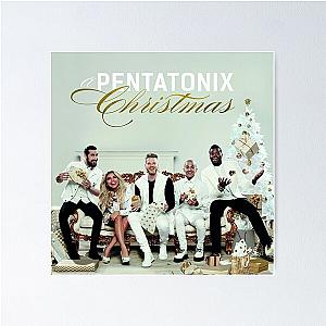 A Pentatonix Christmas Poster