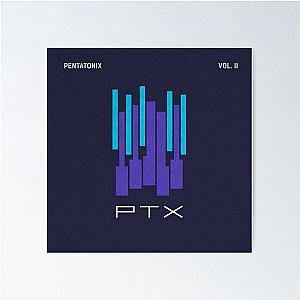 Pentatonix ptx volume 2 Poster