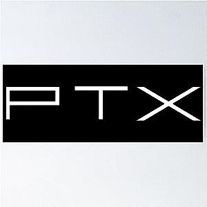 Pentatonix logo Poster