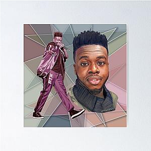 Kevin Olusola of Pentatonix Poster