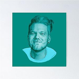 Scott Hoying of Pentatonix Poster