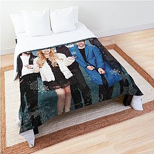 snow pentatonix weather Comforter