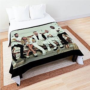 A Pentatonix Christmas Comforter