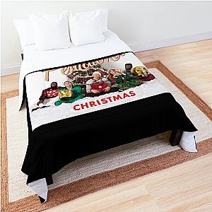 The Best Of Pentatonix Christmas Pentatonix poster Comforter