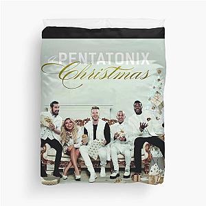 A Pentatonix Christmas Duvet Cover