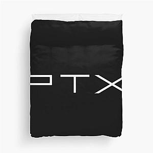 Pentatonix logo Duvet Cover