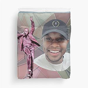 Matt Sallee of Pentatonix Duvet Cover