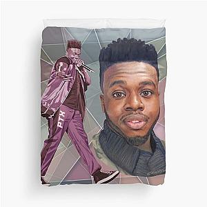 Kevin Olusola of Pentatonix Duvet Cover