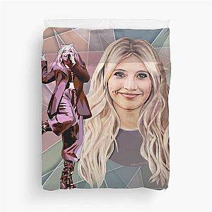 Kirstin Maldonado of Pentatonix Duvet Cover