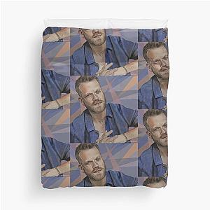 Scott Hoying of Pentatonix Duvet Cover