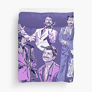 Mitch Grassi of Pentatonix Duvet Cover