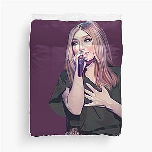 Kirstin Maldonado of Pentatonix Duvet Cover