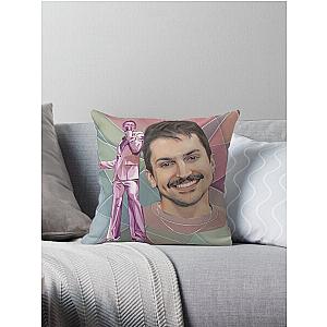 Mitch Grassi of Pentatonix Throw Pillow