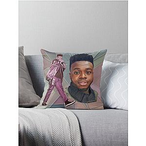 Kevin Olusola of Pentatonix Throw Pillow