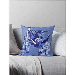 Scott Hoying of Pentatonix Throw Pillow