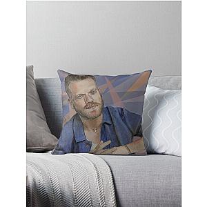 Scott Hoying of Pentatonix Throw Pillow