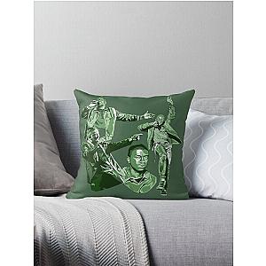 Matt Sallee of Pentatonix Throw Pillow