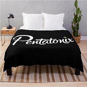 Pentatonix Throw Blanket