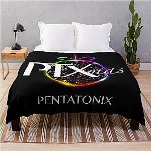 Pentatonix ptxmas Throw Blanket