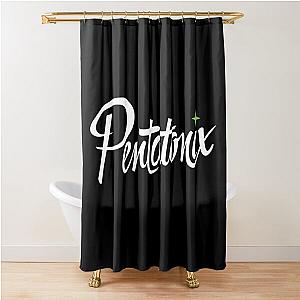 Pentatonix Shower Curtain