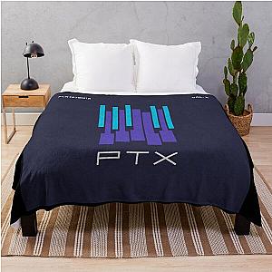 Pentatonix ptx volume 2 Throw Blanket