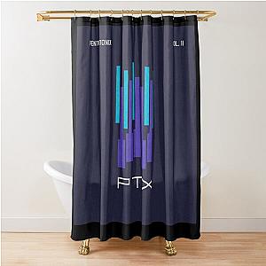 Pentatonix ptx volume 2 Shower Curtain