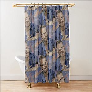 Scott Hoying of Pentatonix Shower Curtain