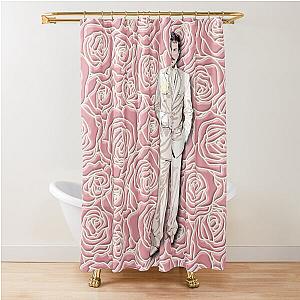 Mitch Grassi of Pentatonix Shower Curtain