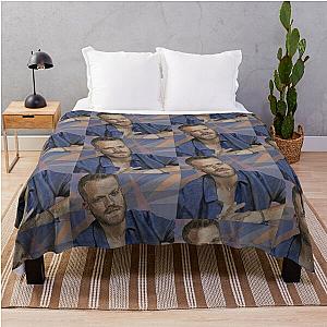 Scott Hoying of Pentatonix Throw Blanket