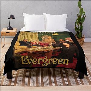 Pentatonix 2021 Tour Evergreen Christmas  Throw Blanket