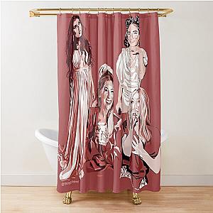 Kirstin Maldonado of Pentatonix Shower Curtain