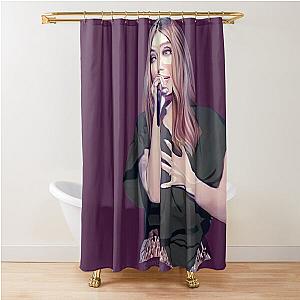 Kirstin Maldonado of Pentatonix Shower Curtain