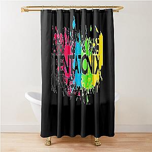 Pentatonix Shower Curtain