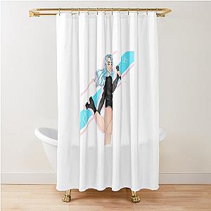 KIRSTIN MALDONADO OF PENTATONIX FANART Shower Curtain