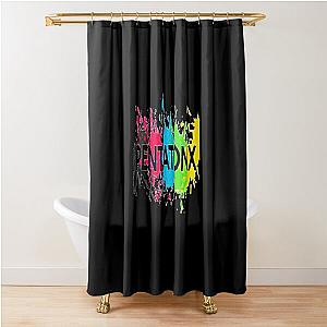 Pentatonix Band Classic T-Shirt Shower Curtain