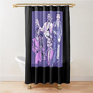 Mitch Grassi of Pentatonix Shower Curtain