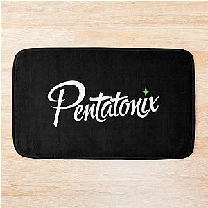 Pentatonix Bath Mat