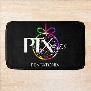 Pentatonix ptxmas Bath Mat