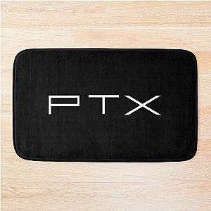 Pentatonix logo Bath Mat