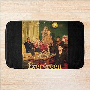 Pentatonix 2021 Tour Evergreen Christmas  Bath Mat