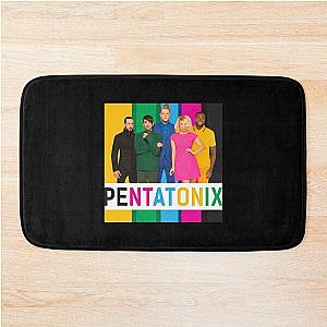 colour pentatonix hairstyle Bath Mat