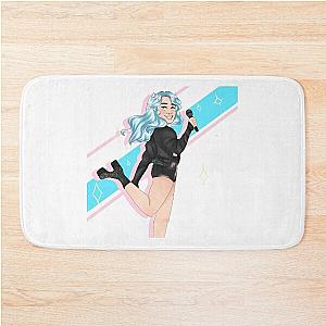 KIRSTIN MALDONADO OF PENTATONIX FANART Bath Mat