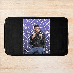 Mitch Grassi Pentatonix Purple Bath Mat