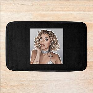 KIRSTIN MALDONADO FANART - PENTATONIX Bath Mat