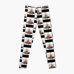 The Best Of Pentatonix Christmas Pentatonix poster Leggings